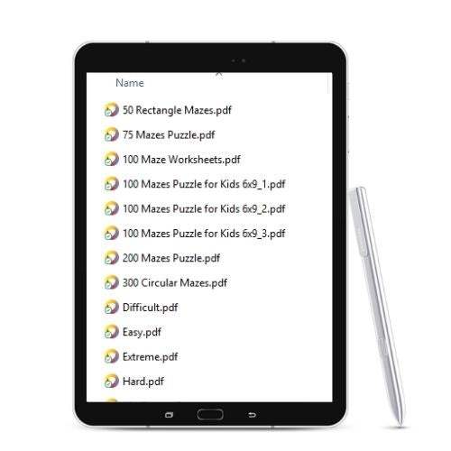 Kids PLR Mega Bundle: 15 Editable Canva Games + 22 Printable Products | Private Label Rights | Rebrand & Resell Educational Content