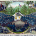 "Honoring those who served: Rev. PP Cooney C.S.C Chaplain Gen of Ind Troops in the field"