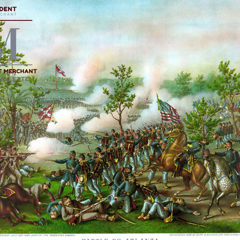 "Honoring the Fallen: Remembering Gen. James B. McPherson & Army of the Tennessee"