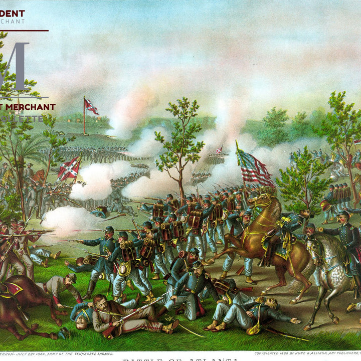 "Honoring the Fallen: Remembering Gen. James B. McPherson & Army of the Tennessee"