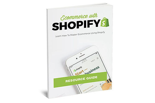 Ecommerce with Shopify EBook