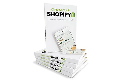 Ecommerce with Shopify EBook