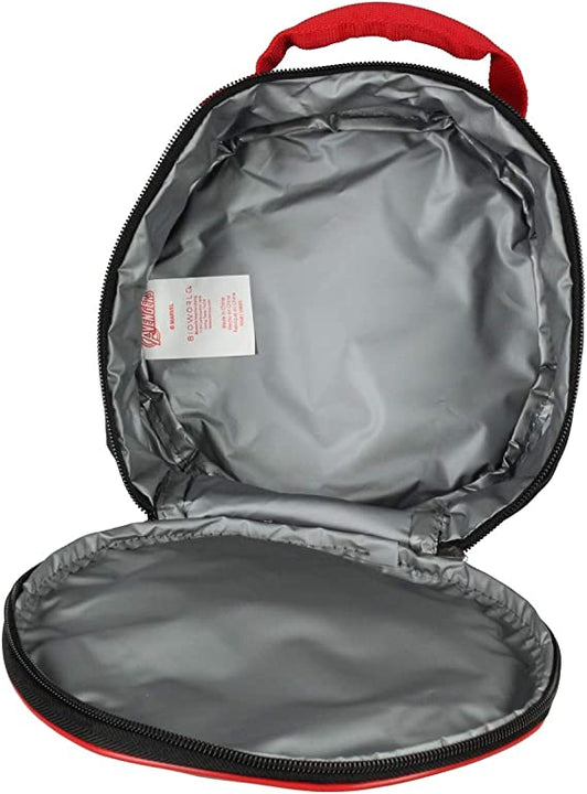 Marvel Captain America Shield Insulated Lunch Box Bag Tote