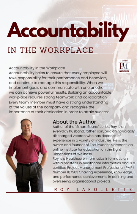 Accountability in the Workplace eBook