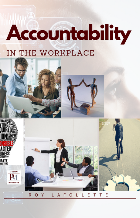 Accountability in the Workplace eBook