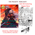 Manga Warriors Part Six Shonen Fighters Digital Download PDF 40 Pages Coloring Book for Adults and Kids Printable Colouring Pages