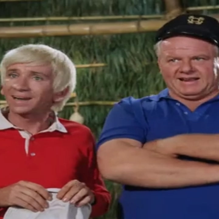 Gilligan's Island TV Show Series MP4 Digital Download  - Full Color - Season Three - 30 Episodes Gilligans Island 1964 - 1967