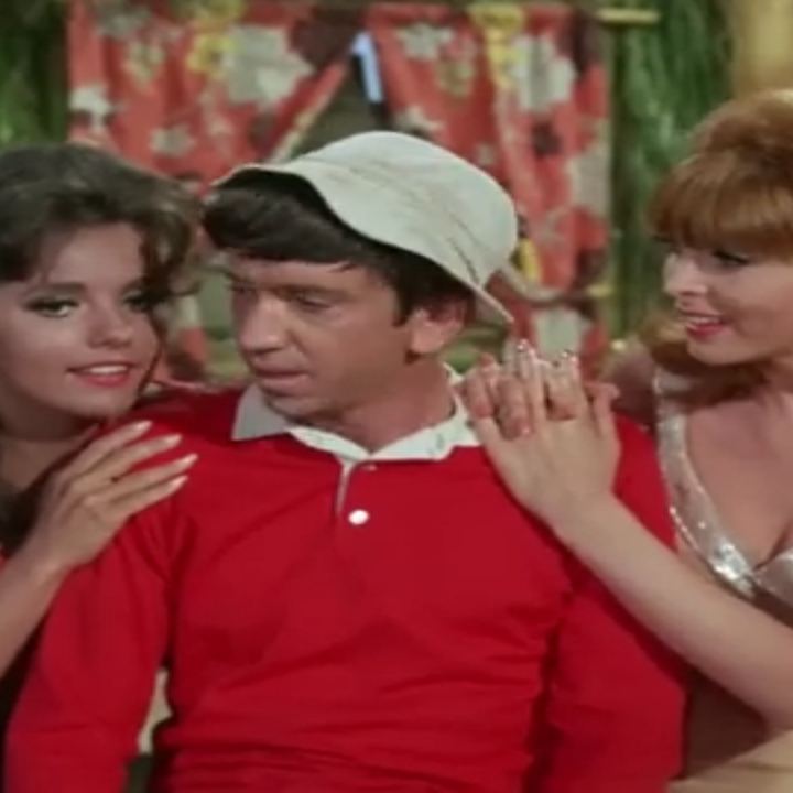 Gilligan's Island TV Show Series MP4 Digital Download  - Full Color - Season Three - 30 Episodes Gilligans Island 1964 - 1967