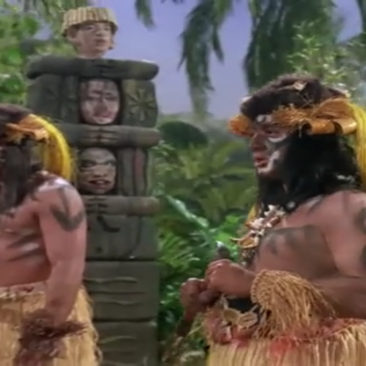 Gilligan's Island TV Show Series MP4 Digital Download  - Full Color - Season Three - 30 Episodes Gilligans Island 1964 - 1967