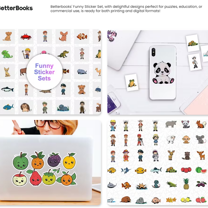 Better Books 1.0 - Build a Lucrative Children's & Adult's Printable & Digital  Book Business DFY-PLR