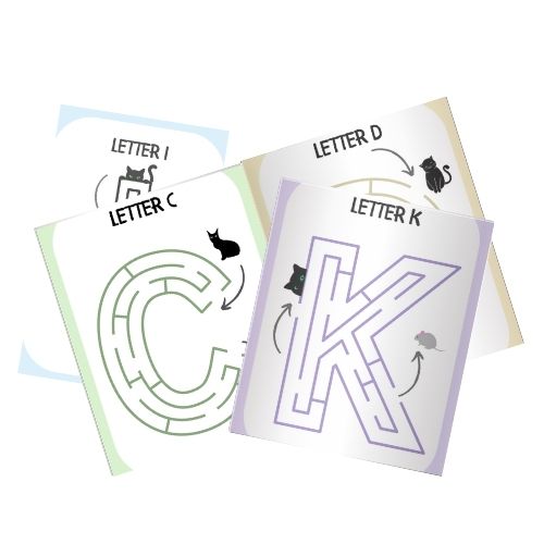 Kids PLR Mega Bundle: 15 Editable Canva Games + 22 Printable Products | Private Label Rights | Rebrand & Resell Educational Content