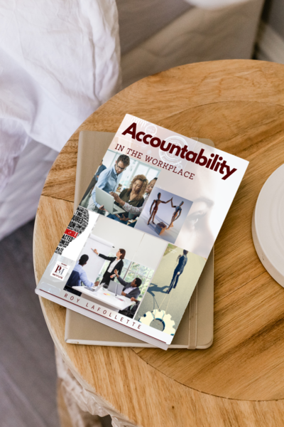 Accountability in the Workplace eBook