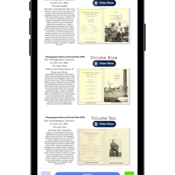 The Photographic History of the Civil War Online Digital Books and Photographs