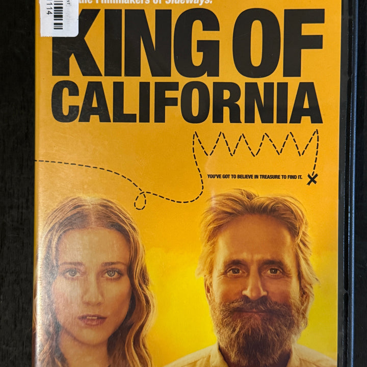 King of California (2007) DVD
