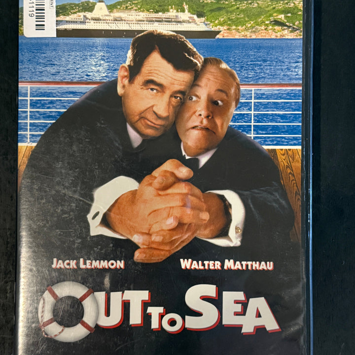 Out to Sea (1997) DVD