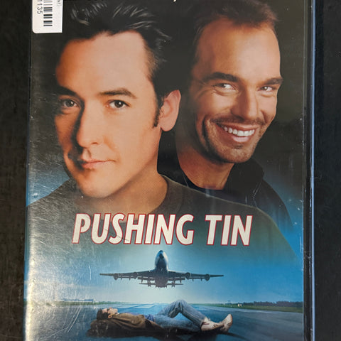 Pushing Tin (1999) DVD