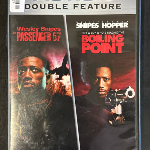 Double Feature Passenger 57 | Boiling Point
