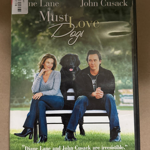 Must Love Dogs (2005) DVD