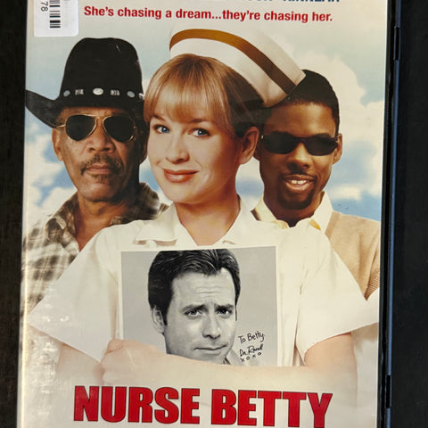 Nurse Betty
