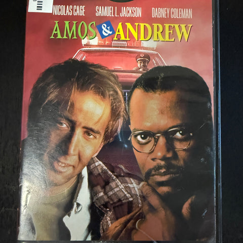 Amos & Andrew
