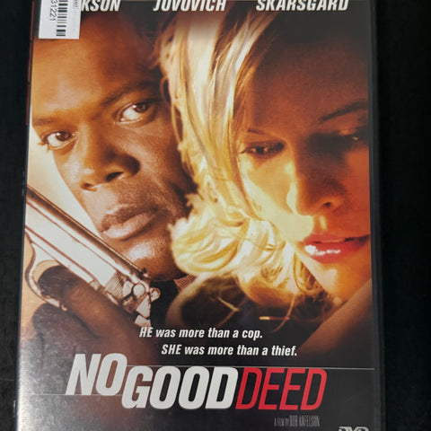 No Good Deed