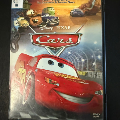 Cars Full Screen