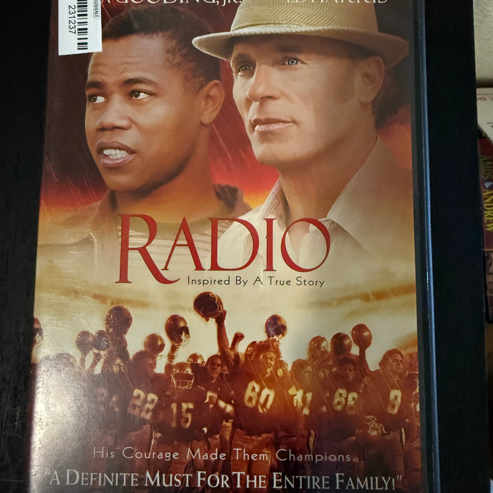 Radio (2003) DVD
