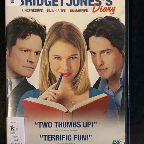 Bridget Joness Diary