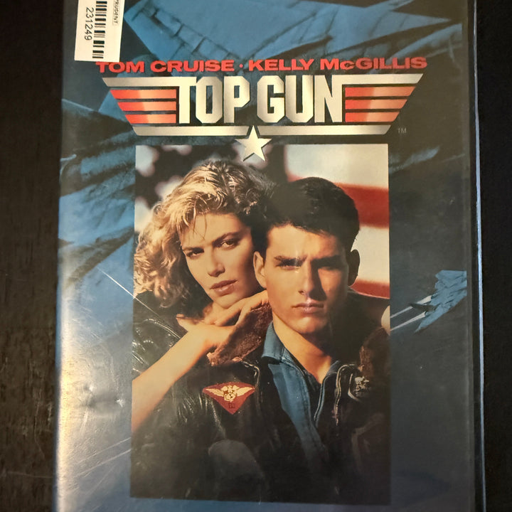 Tom Cruise Top Gun
