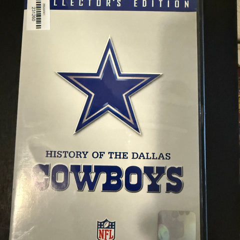 History of the Dallas Cowboys
