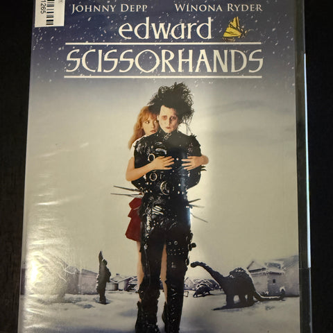 edward Scissorhands