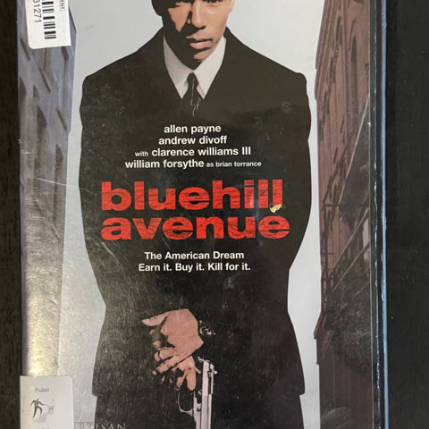 Blue Hill Avenue (2001) DVD