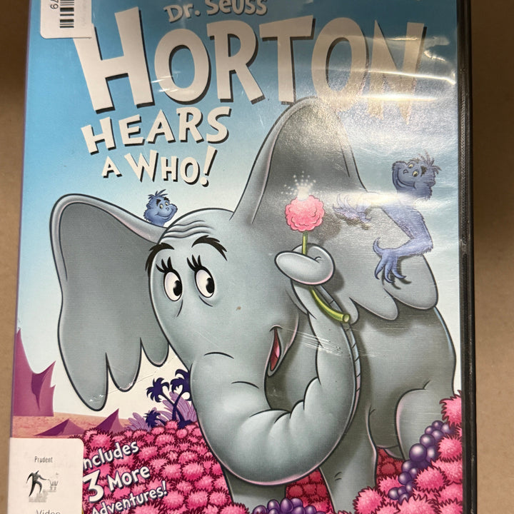 Dr Seuss' Horton Hears a Who