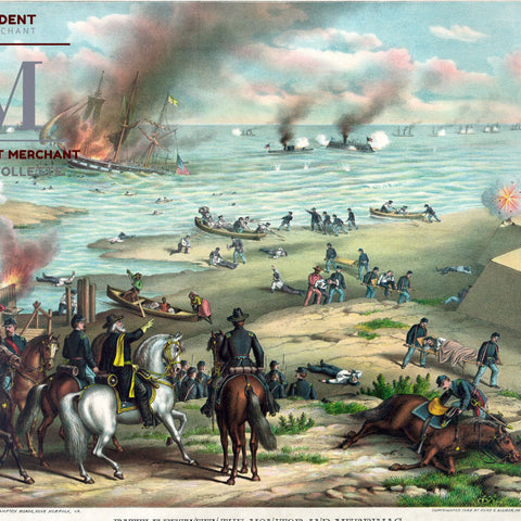 "Witness History: The Epic Battle Between the Monitor and Merrimac"