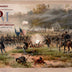"Witness the Aftermath of the Historic Battle of Antietam in 1877"