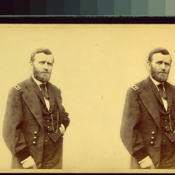 Exploring the Life of Ulysses S. Grant - An Online Digital History Collection