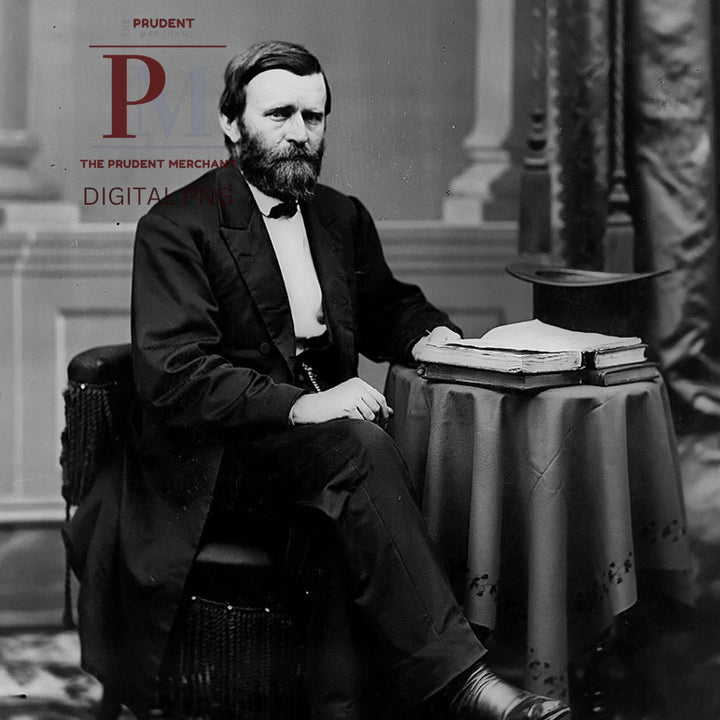 Exploring the Life of Ulysses S. Grant - An Online Digital History Collection