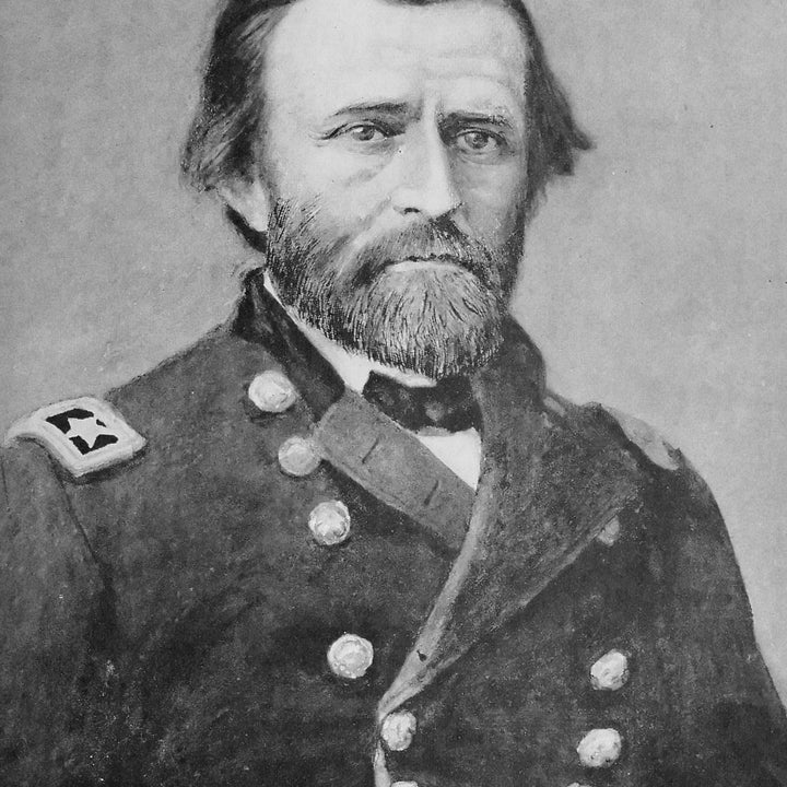 Exploring the Life of Ulysses S. Grant - An Online Digital History Collection