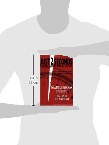 Just 2 Seconds Paperback – July 1, 2008