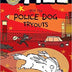 Fizz and the Police Dog Tryouts Paperback
