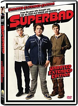 Get Ready to Laugh Out Loud with Superbad Unrated Extended Edition DVD