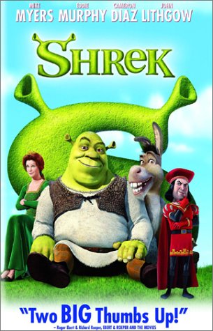 Get Ready to Laugh with Shrek Two-Disc Special Edition DVD