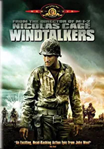 Courage and Sacrifice of Navajo Code Talkers with Nicholas Cage in Windtalkers