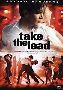 Take the Lead with Antonio Banderas on DVD - Learn to Dance and Follow Your Dreams