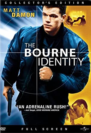 Own the Ultimate Bourne Experience with The Bourne Identity Collector's Edition
