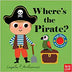 Set Sail on a Swashbuckling Adventure with Where's the Pirate Flip Book!