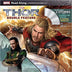 Marvel Thor Double Feature Read-Along Storybook with CD 2 Stories