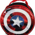 Marvel Captain America Shield Insulated Lunch Box Bag Tote