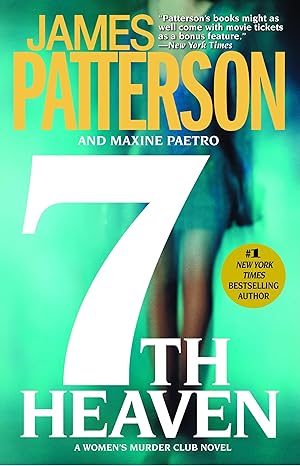 7th Heaven (A Women's Murder Club Thriller, 7) Paperback – April 7, 2009