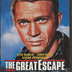 Relive the Ultimate Prison Break with Steve McQueen in "The Great Escape" on DVD